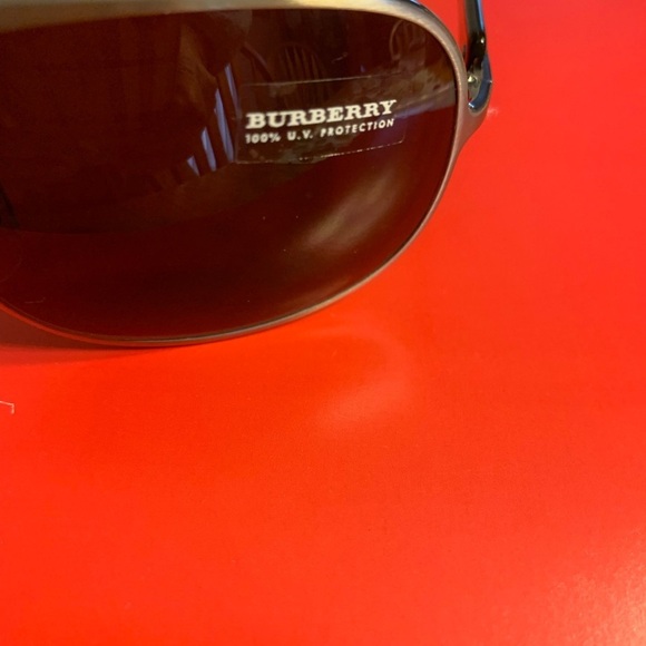 New Burberry Sunglasses B 3005 No Tags